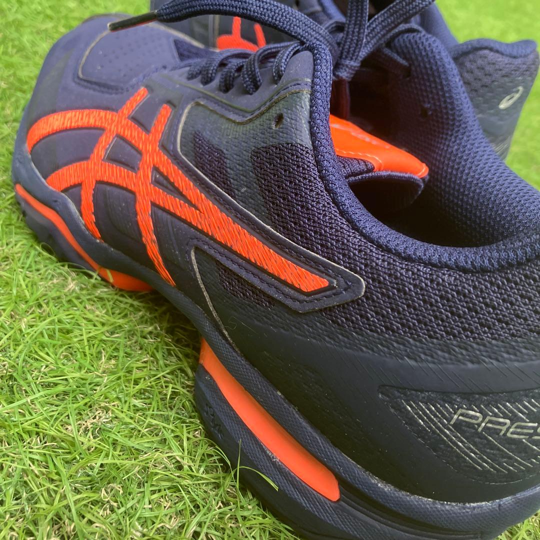 ASICS アシックスPRESTIGELYTE 4 テニスシューズ　25cm