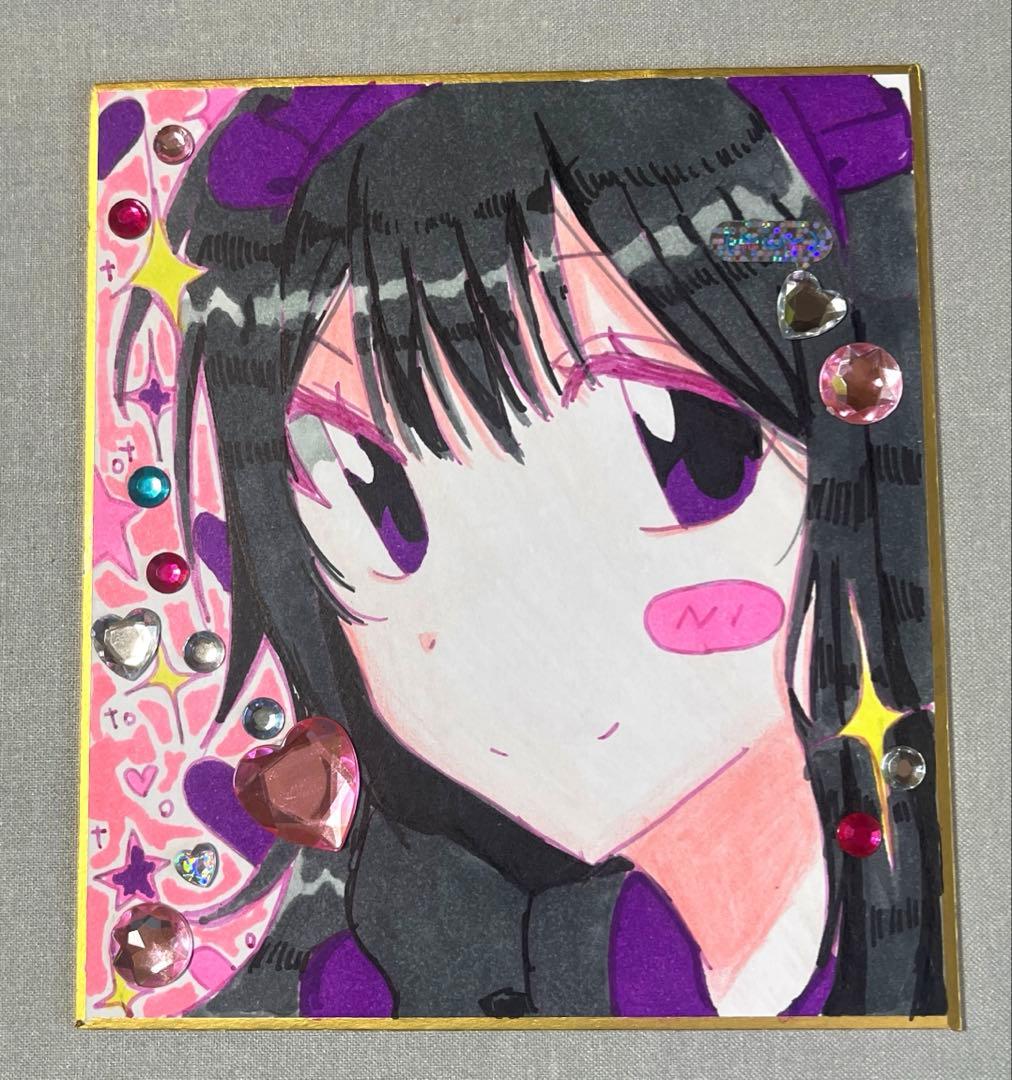 オリジナル イラスト と スケッチブック