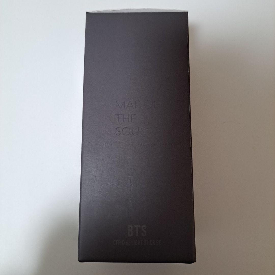 アイドル BTS OFFICIAL LIGHT STICK MAP OF THE SOUL