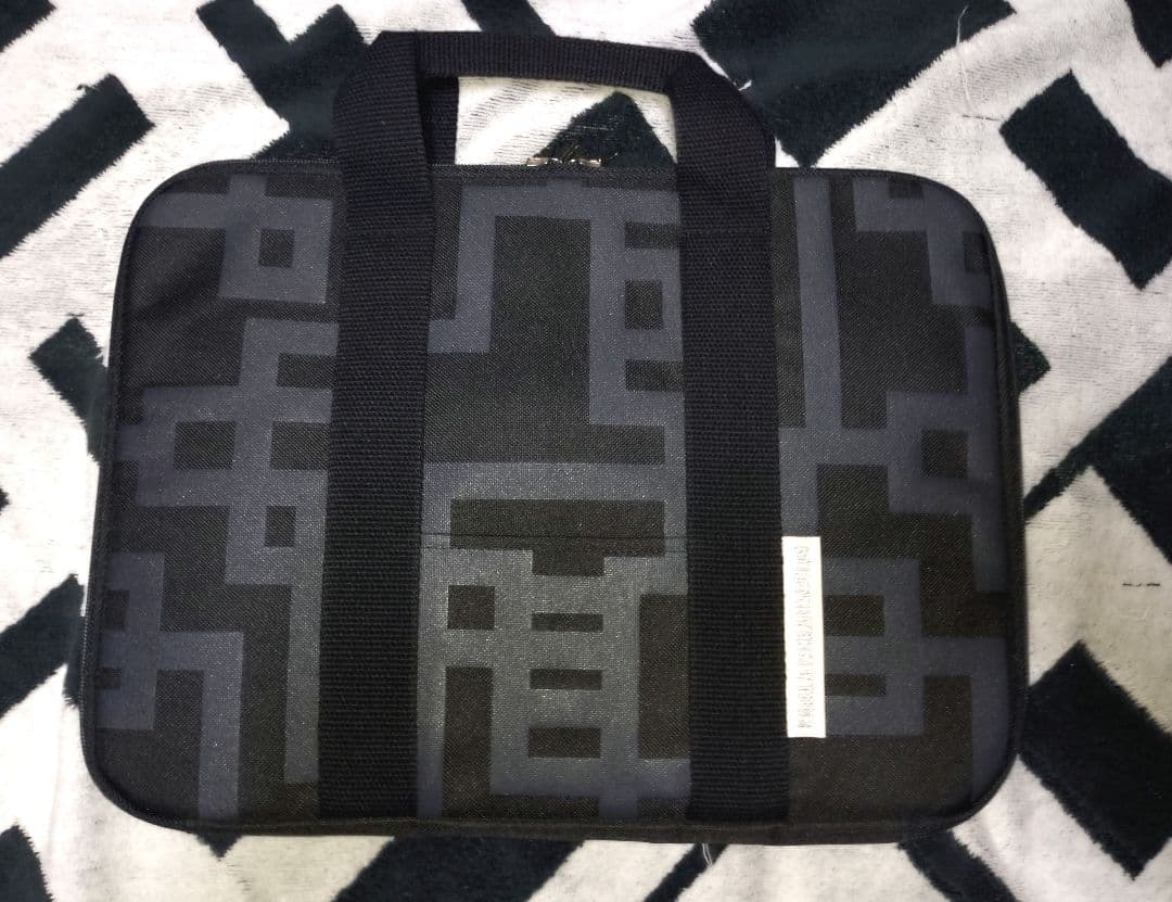 布袋寅泰 グッズ　PCバッグ