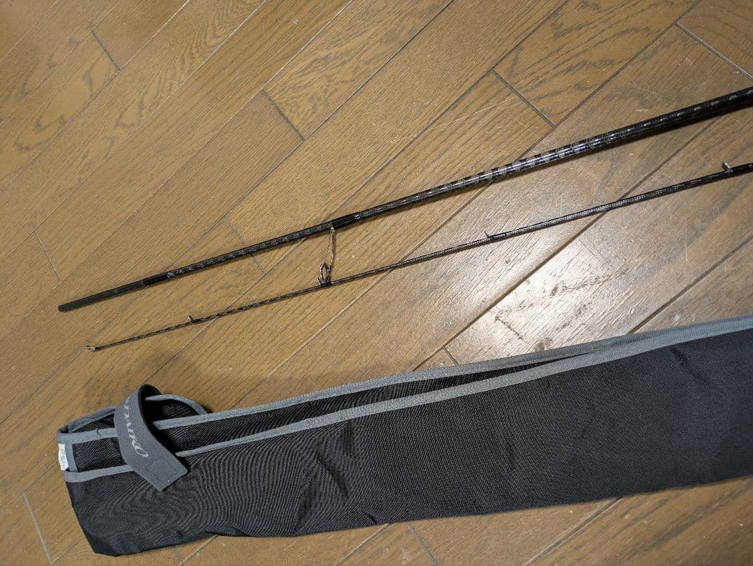 Daiwa Emeraldas 86ML-V エギングロッド