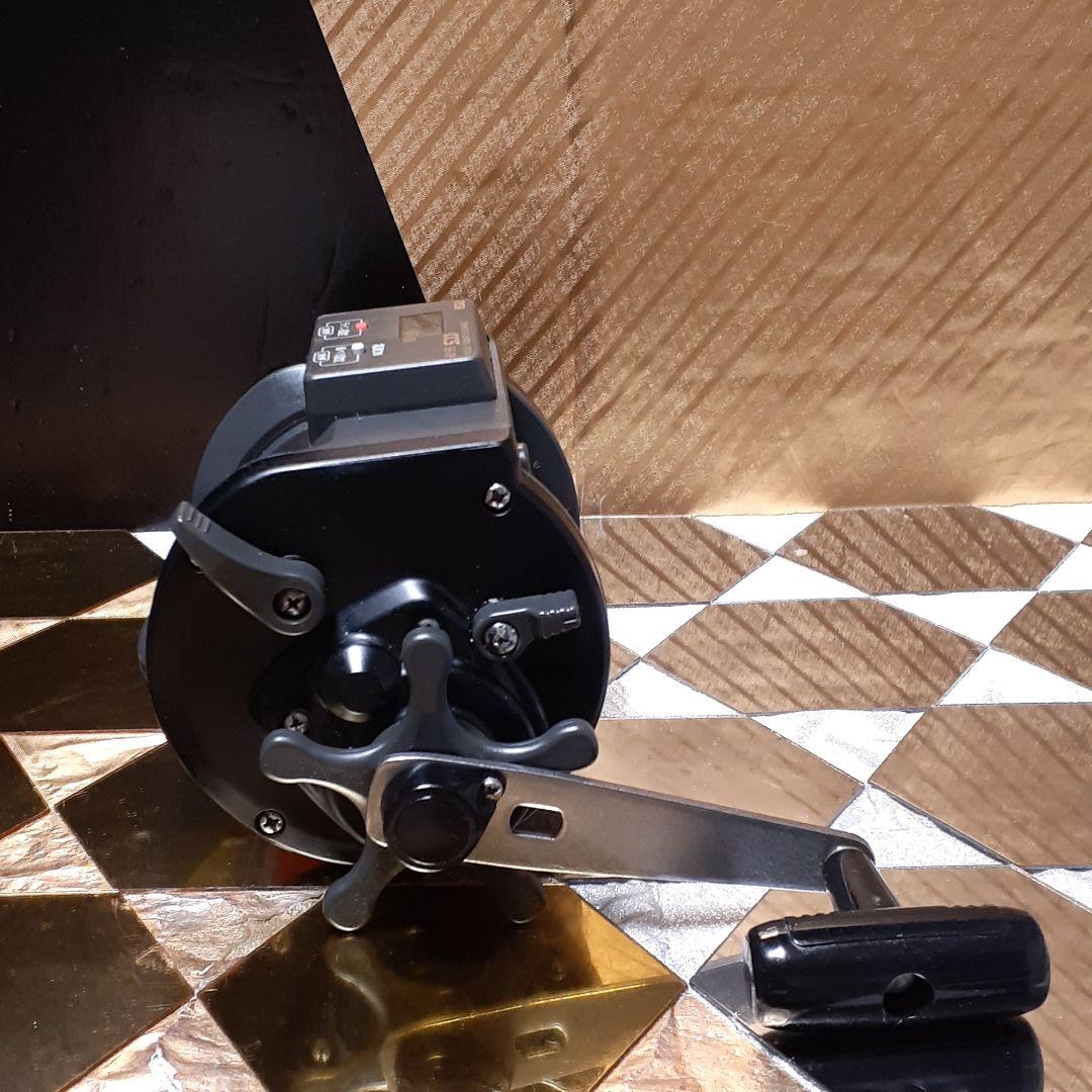 RYOBI SB-02 ALERT棚 SS900 ベイトリール 船用 極美品