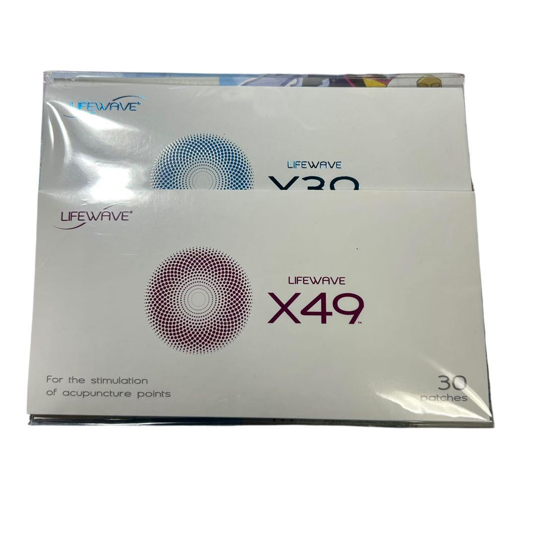 その他 lifewave performance x39 x49 30 patches