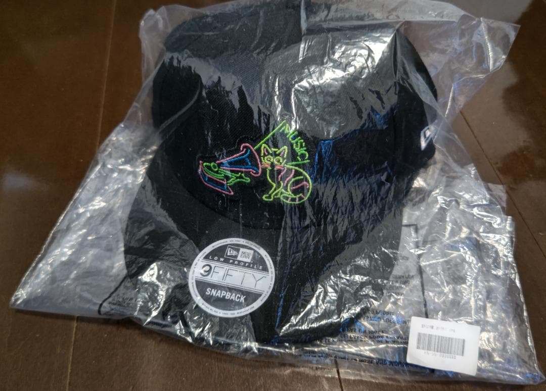 未使用品【東京事変/椎名林檎】野球帽断然バイナル / NEW ERA製