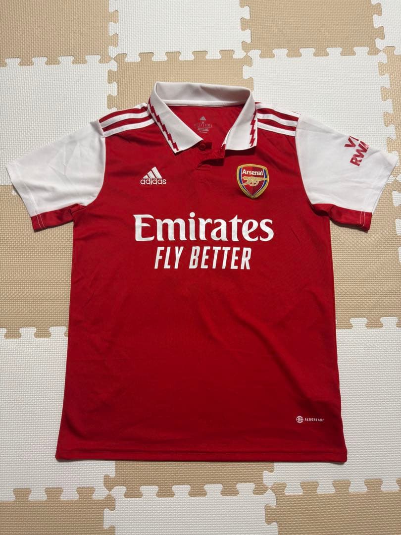 アーセナル　22-23 ユニフォーム