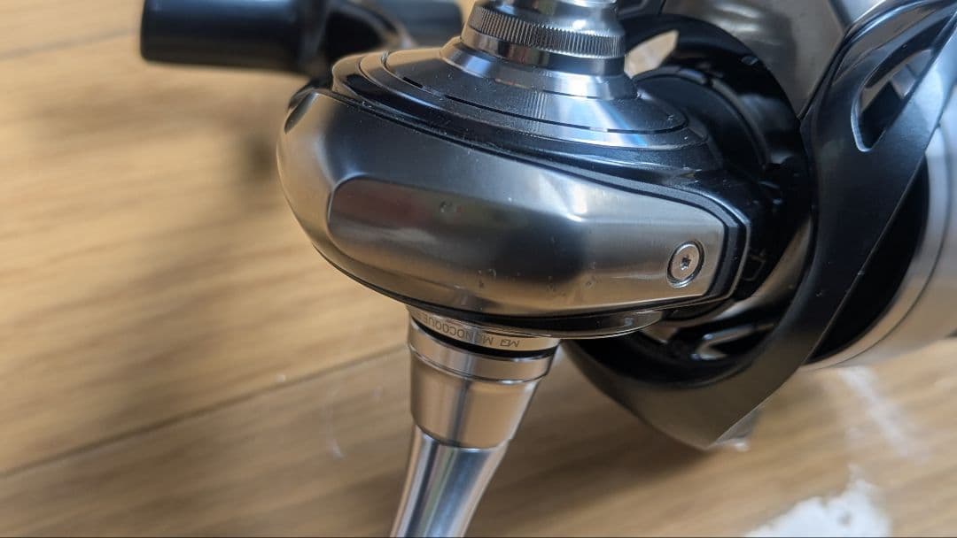 24 DAIWA CERTATE 4000CXH スピニングリール