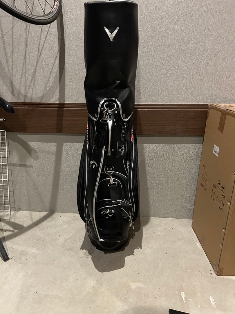 キャロウェイ　Ｘ-HOTキャディバック
