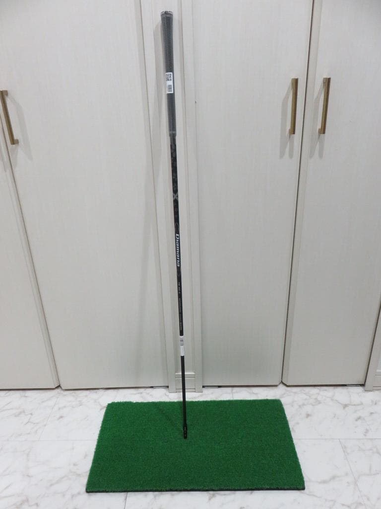 新品 フレックスS テーラーメイド Qi35 純正 ディアマナブラック TM60