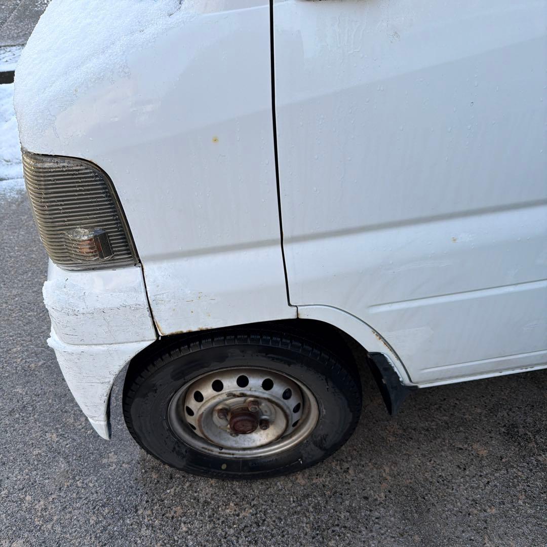 ミニキャブ　低走行