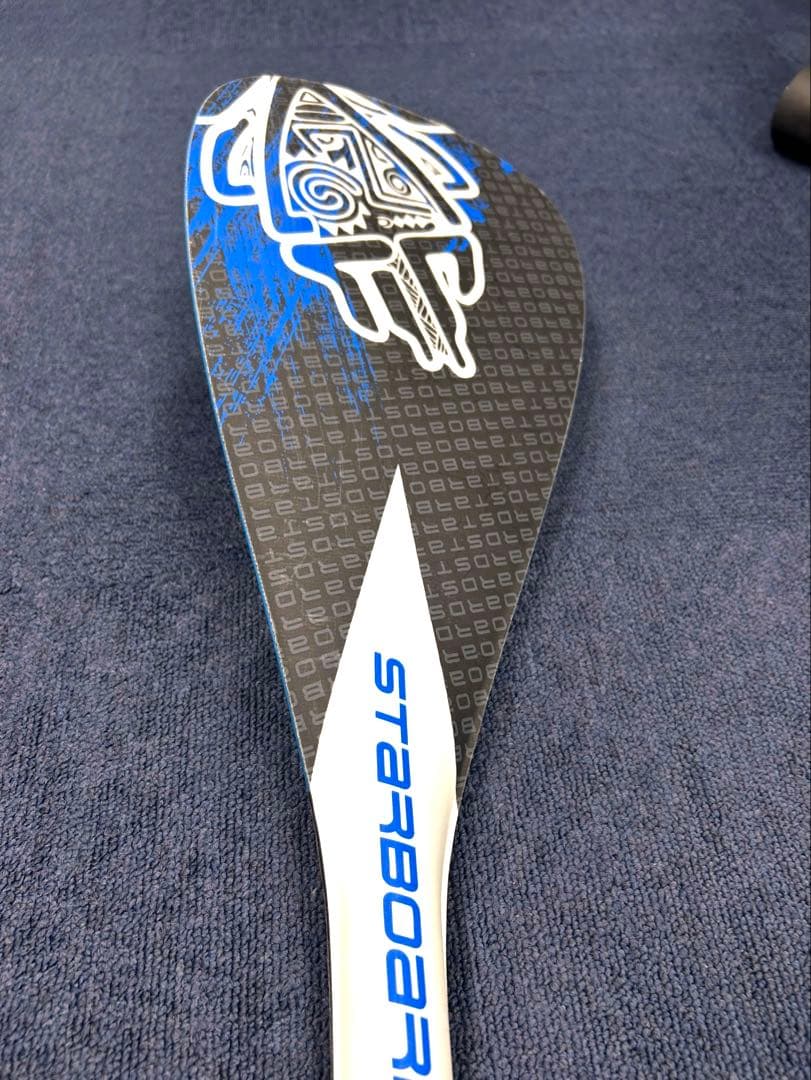 STARBOARD カーボンファイバーパドル　140cm
