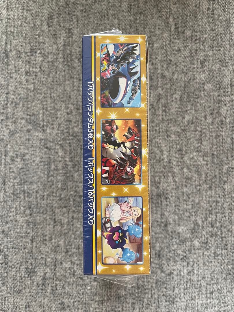 ポケモンカード25thアニバーサリーコレクション1BOX