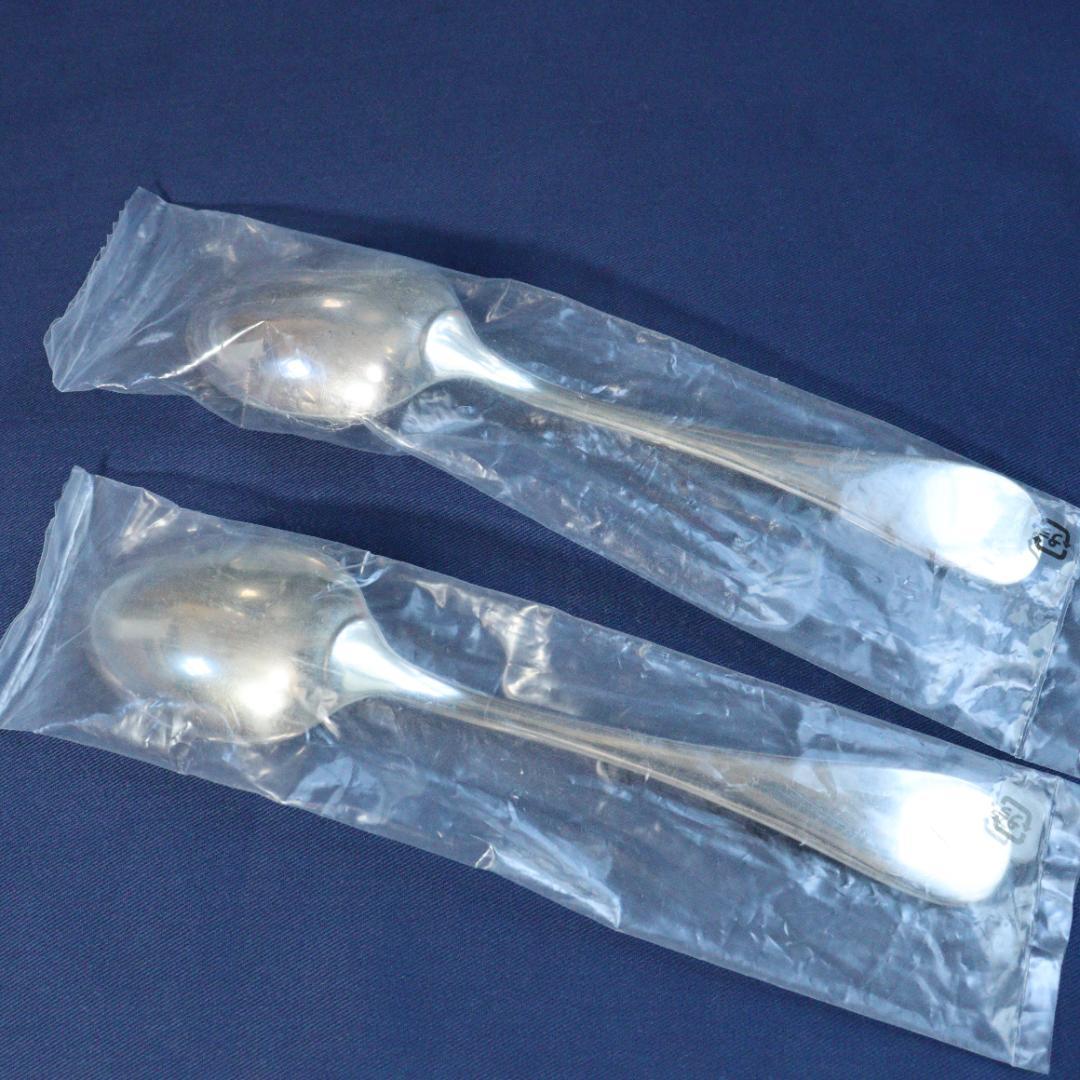 てんめいめいクリストフル✨テーブルスプーン アルビ シルバーコーティング✨