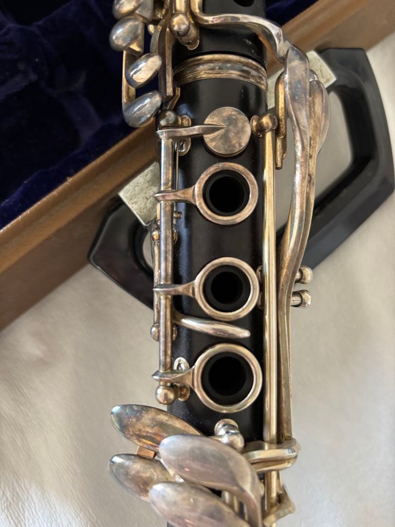 YAMAHA クラリネット　YCL33