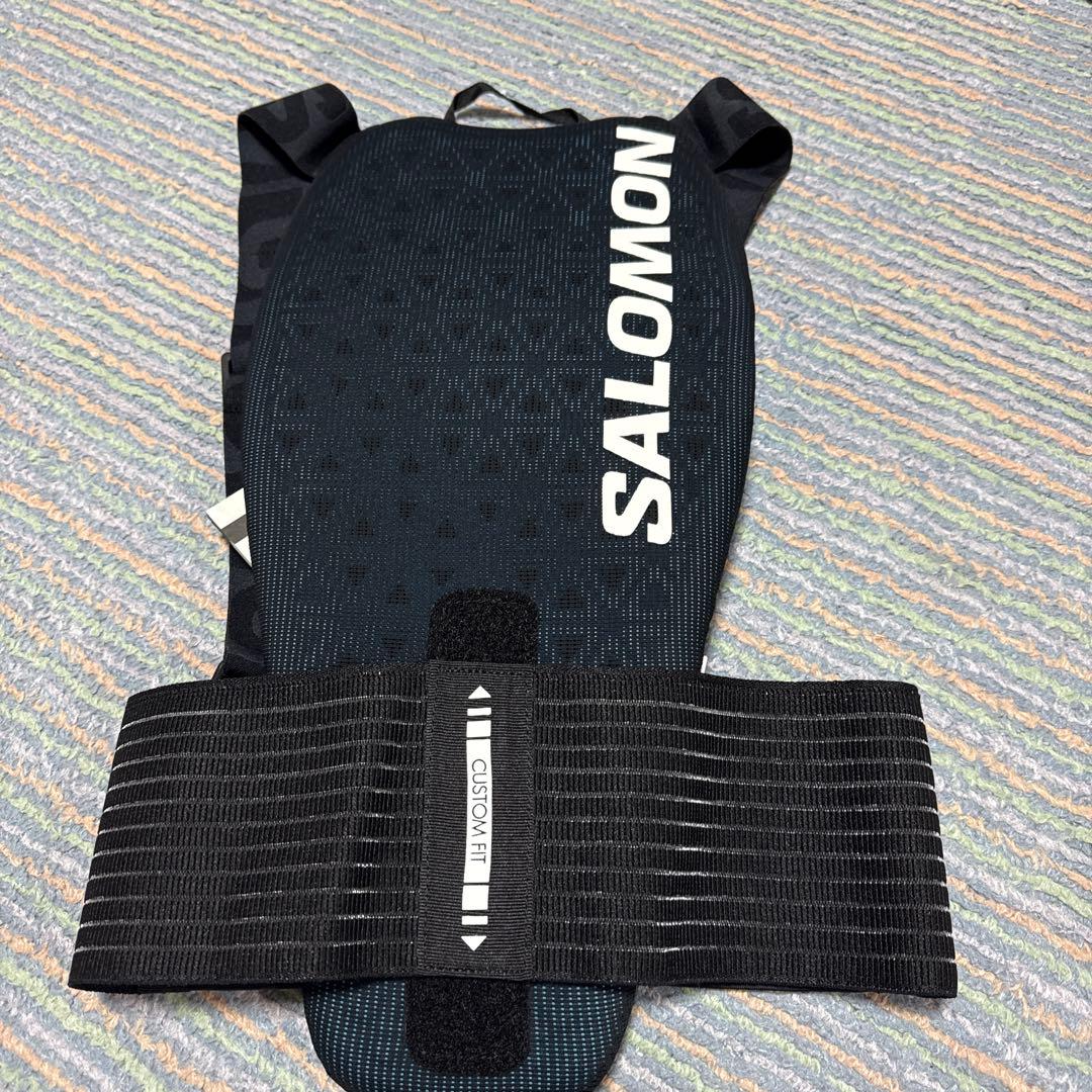 SALOMON BACK PROTECTOR プロテクター