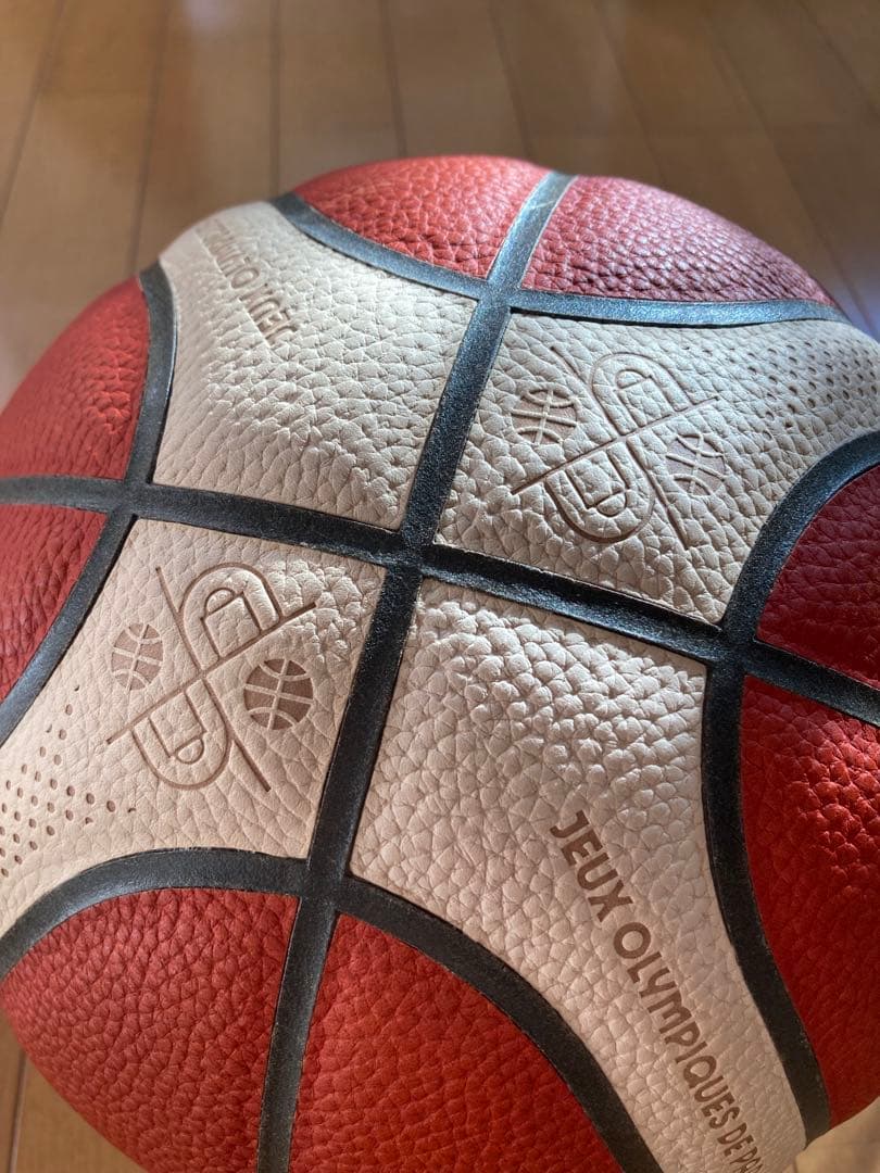 FIBA承認★バスケットボール★パリオリンピック