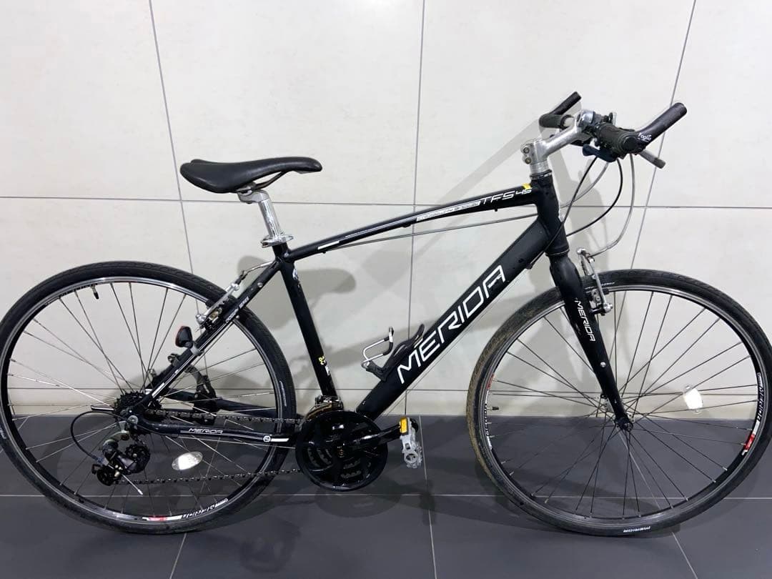 MERIDA crossway 45 メリダ　クロスウェイ　クロスバイクtfs