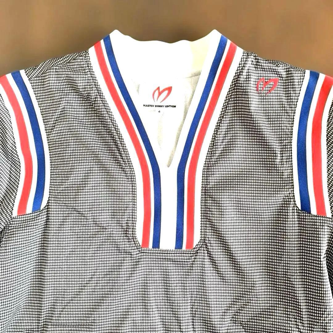 MASTER BUNNY EDITION ゴルフウェア 防寒防風　スニード