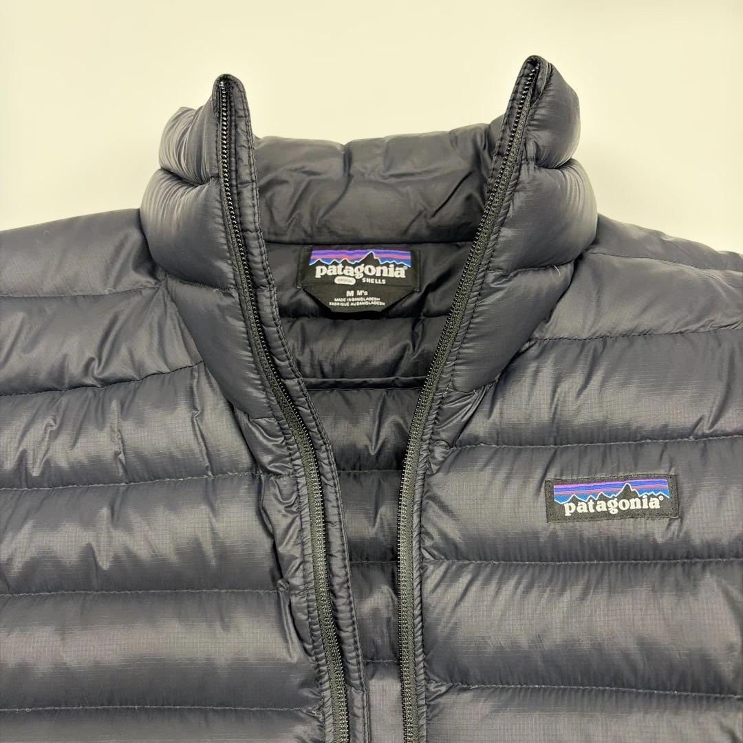 Patagonia M’s Down Sweater Black M