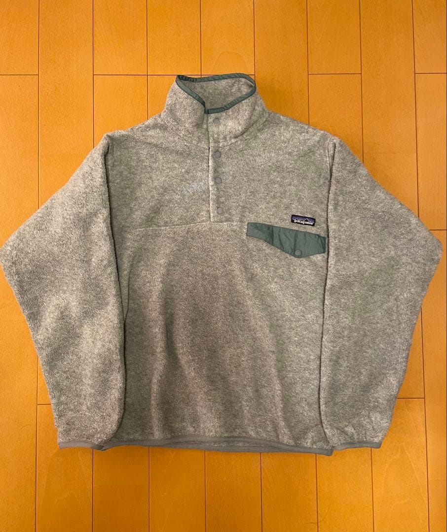 【好配色】90s Patagonia シンチラ スナップt ジャマイカ製