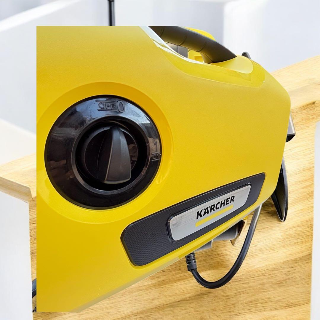 ✨静音×美品✨ケルヒャー K2サイレント 元箱・説明書付