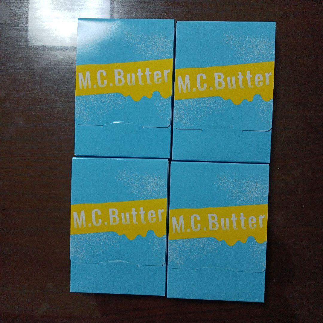M.C.Butter ダイエットドリンク 4個セット