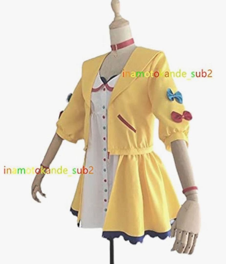 戌神ころね コスプレ フルセット 靴付き