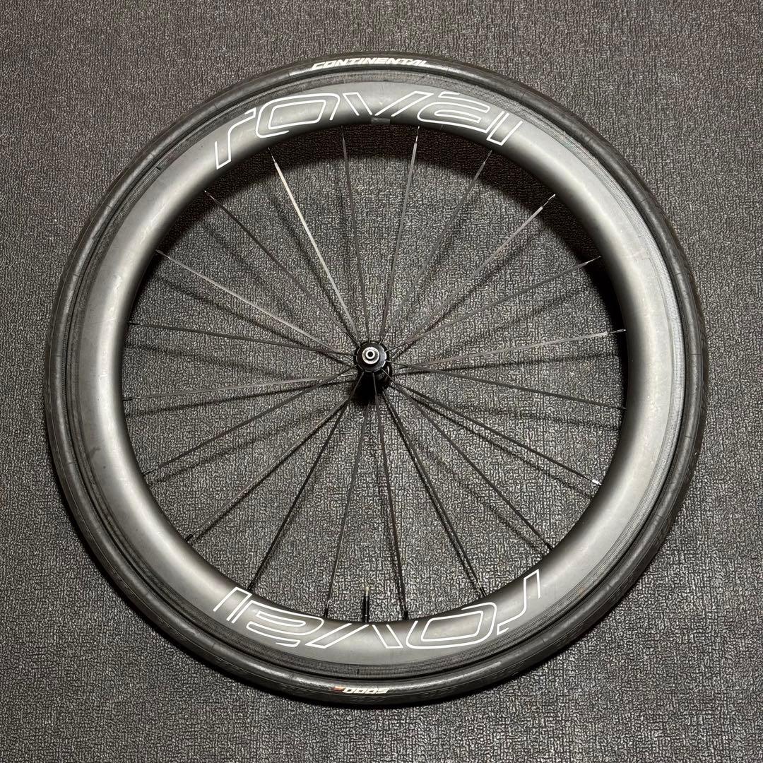 Ican カーボン 700C クリンチャータイヤ フロント