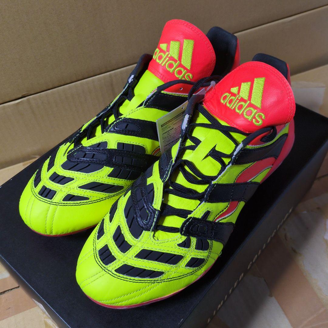 adidas アディダス プレデター アクセレレイター FG/AG