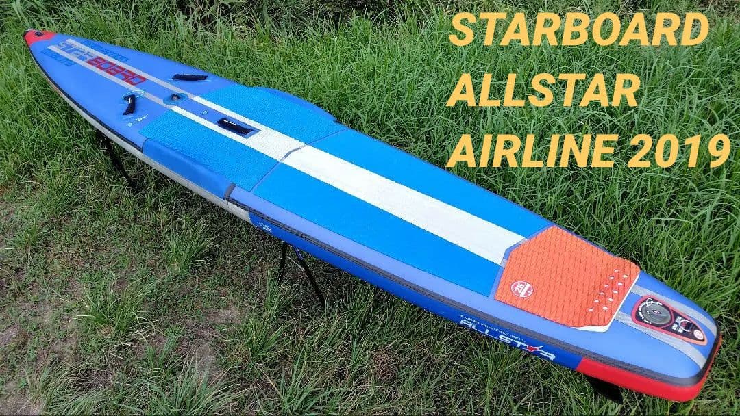 サーフィン・ボディボード STARBOARD ALLSTAR AIRLINE 2019