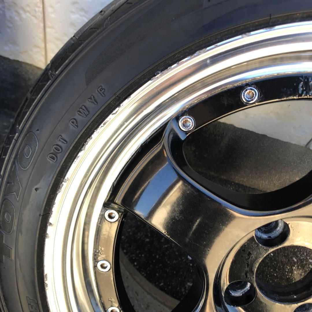 SSR プロフェッサー　SP1 16インチ