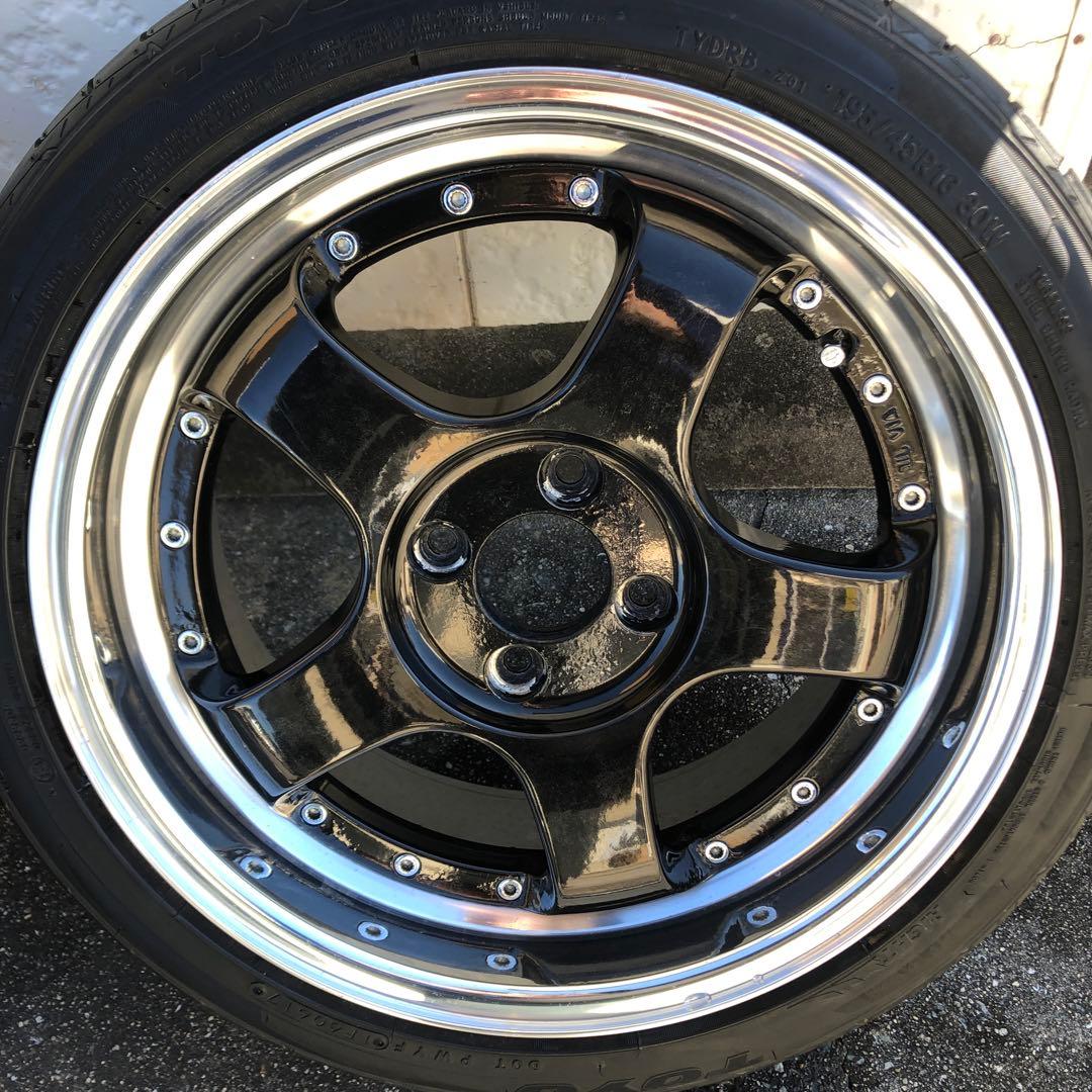 SSR プロフェッサー　SP1 16インチ