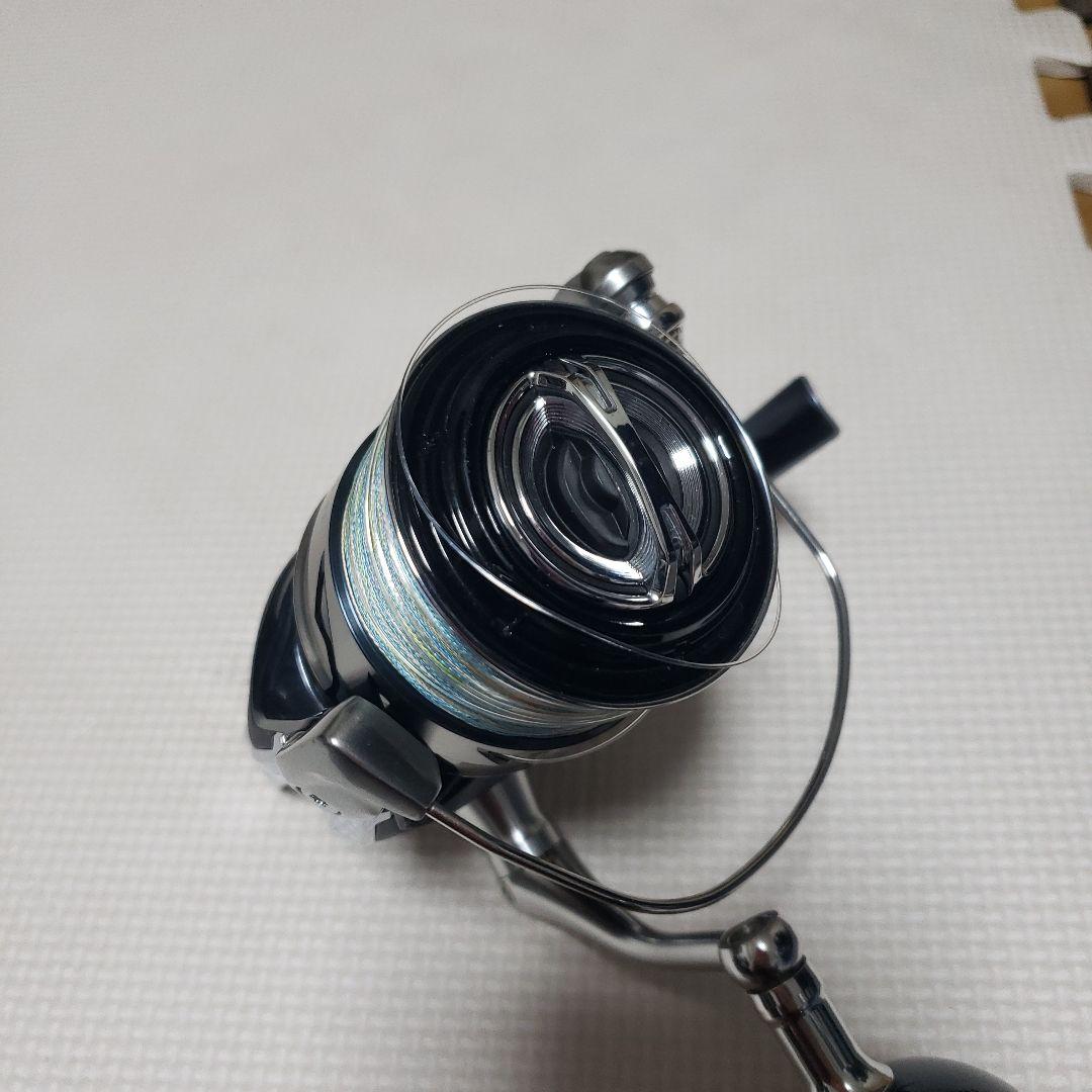 リール TWIN POWER SW 6000XG