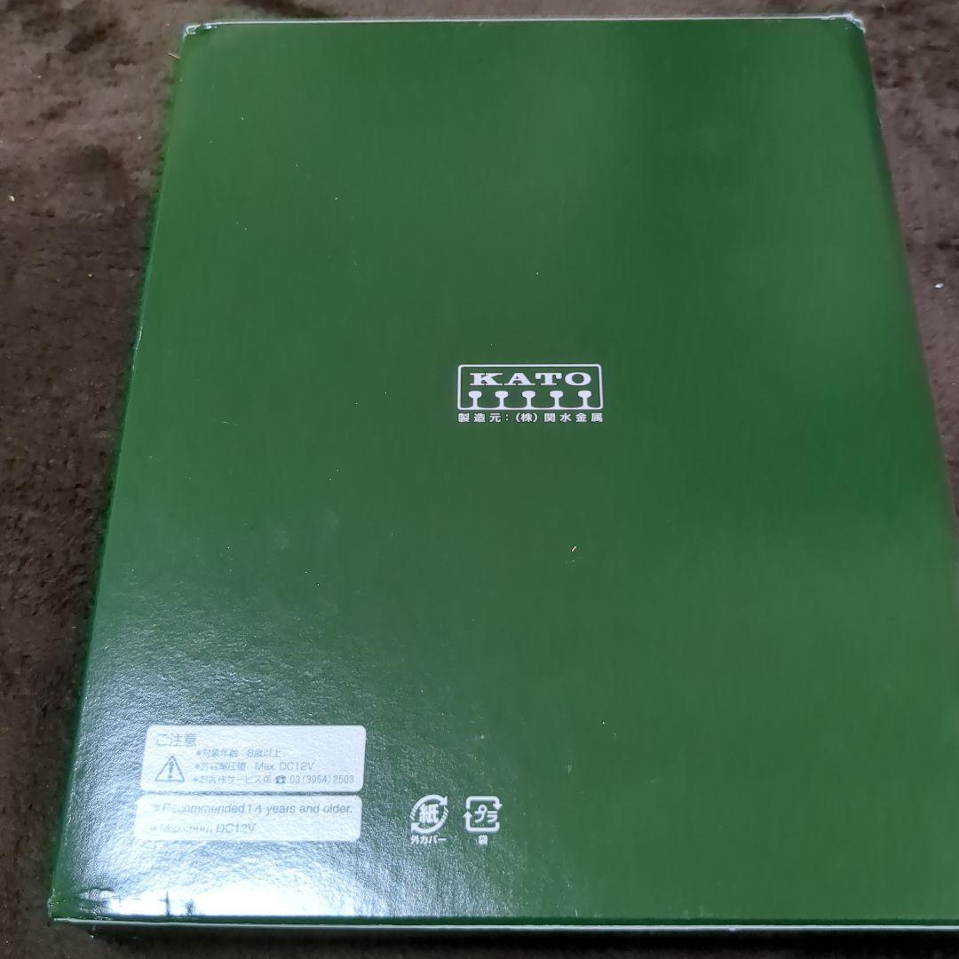 KATO 東京メトロ千代田線16000系 4両増結セット