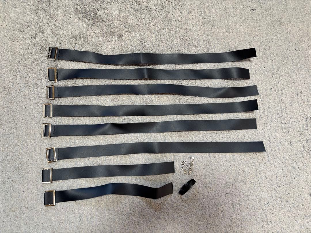 ローレン・イロアス コスプレ衣装 ウィッグ 靴 にじさんじ