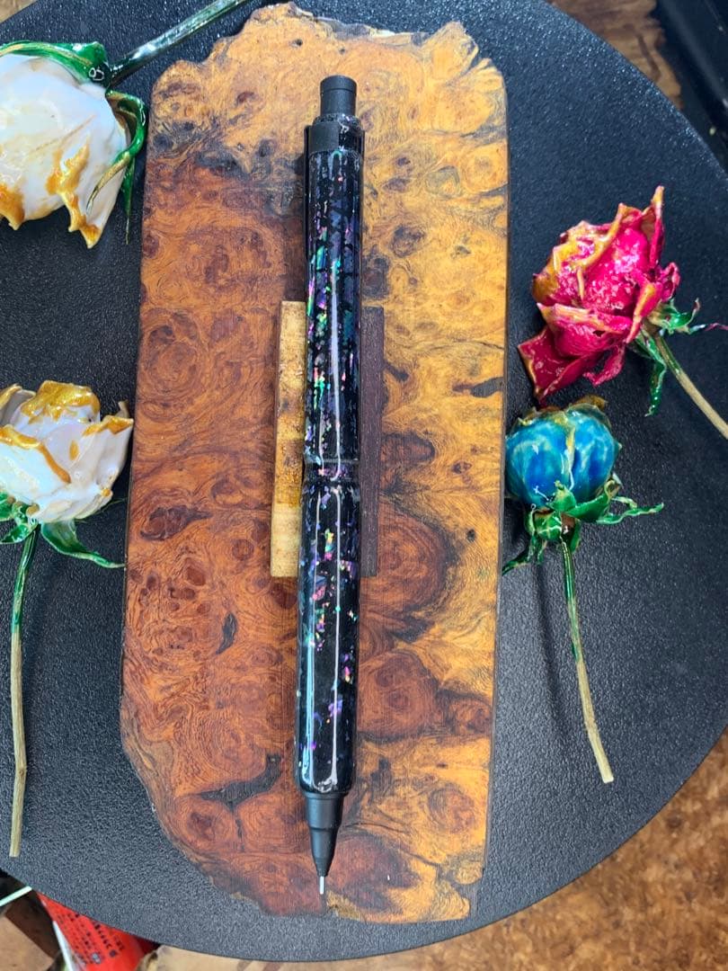 螺鈿オレンズネロ0.3mm