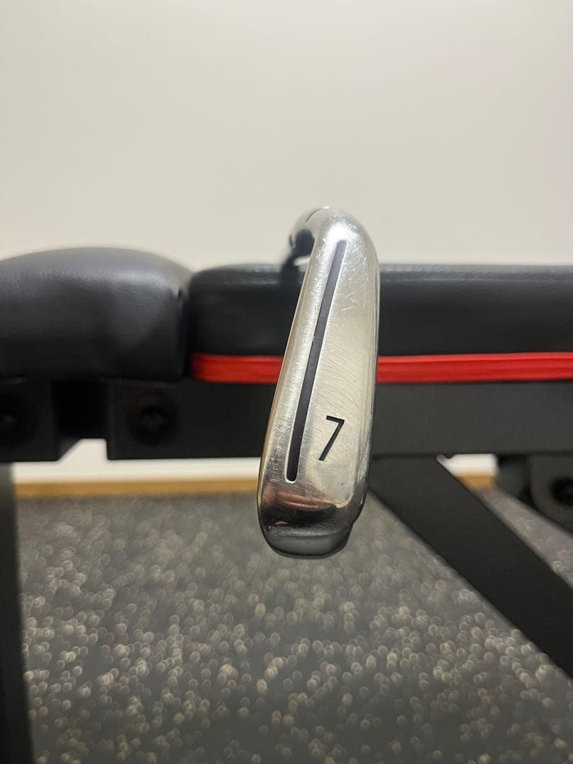 テーラーメイド SiM2MAX アイアン8本セット KBS85 フレックスS