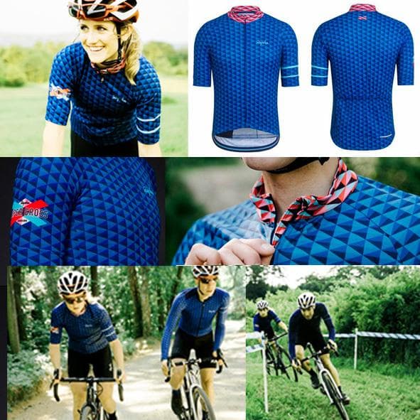 【美品】Rapha Super Cross Jersey サイズ:M