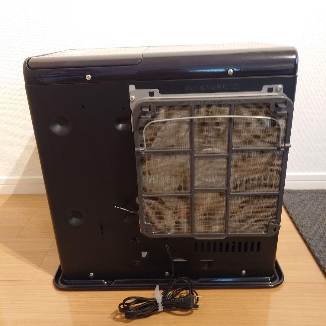 ダイニチ FW-5717SDR 石油ファンヒーター ブラック