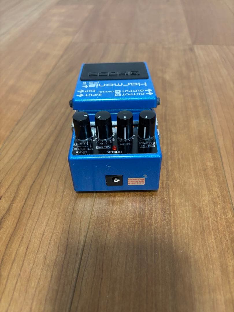 BOSS PS-6 ハーモニスト