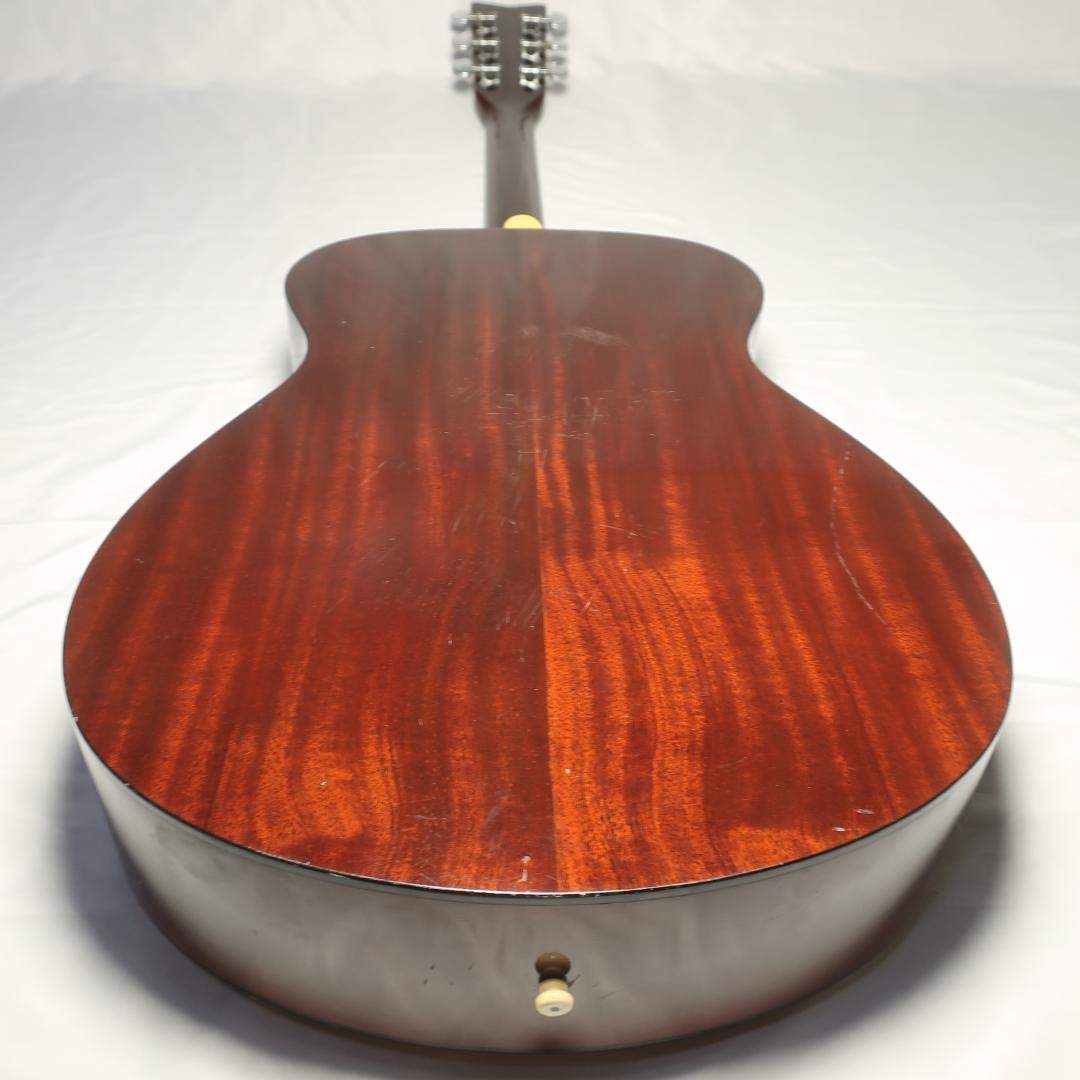 エリクサー装備 YAMAHA FG-122 アコースティックギター ケース付