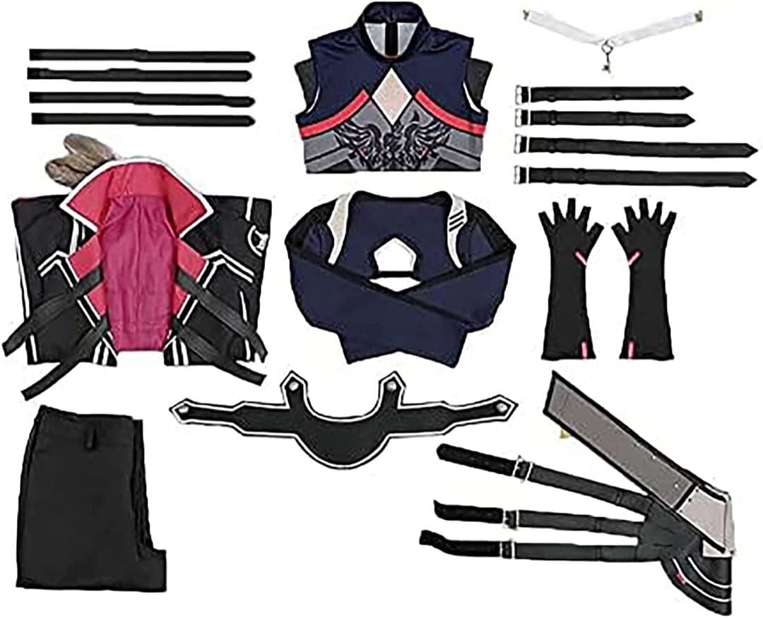 ローレン・イロアス コスプレ衣装 ウィッグ 靴