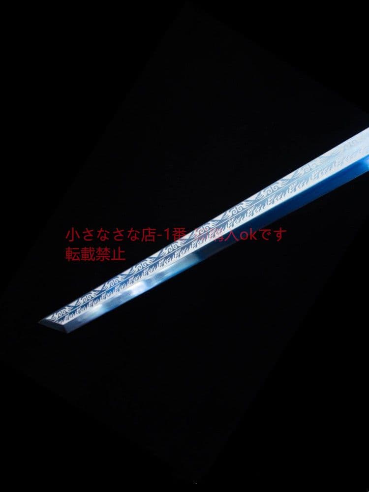 猟龍唐横刀 武具 刀装具 日本刀 唐剣  模造刀·模擬刀  居合刀