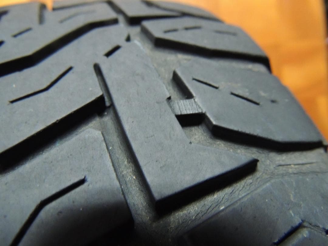 T771　165/60R15　TOYO　4本　シワ有り　NOTホワイトレター