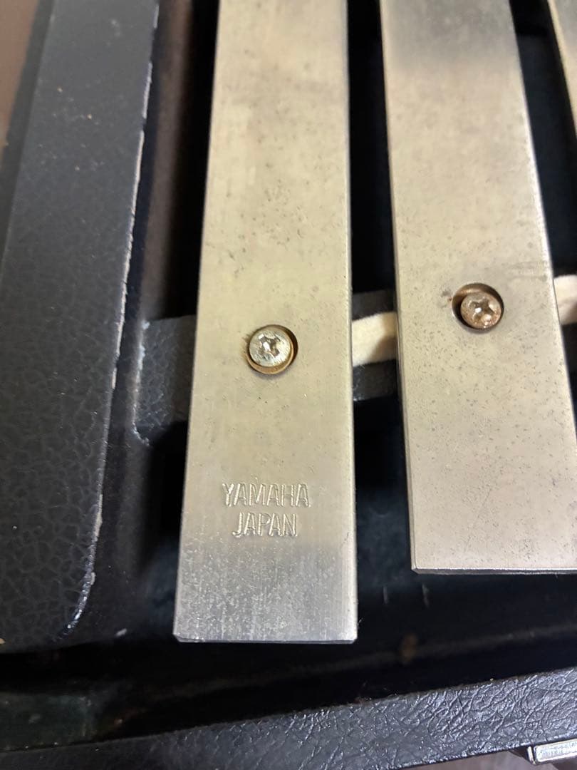 YAMAHA グロッケン YG-50C ケース付属