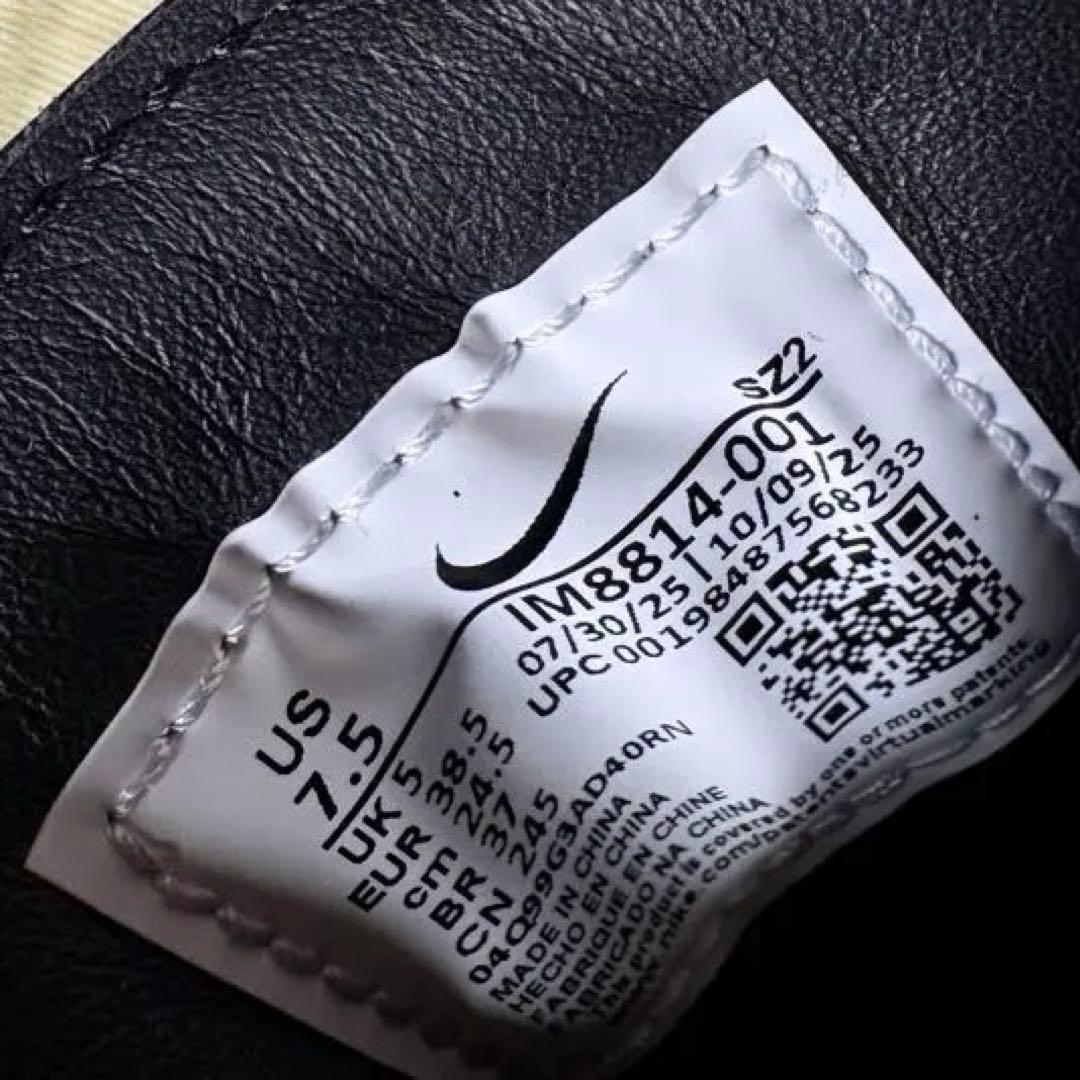 Nike ローファー　24.5センチ