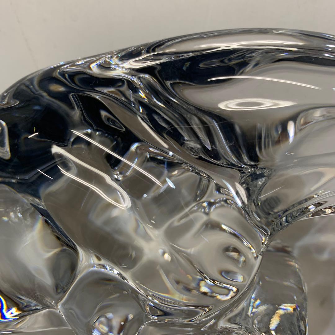 【南】　Baccarat バカラ　ジャンピングホース　大型　馬