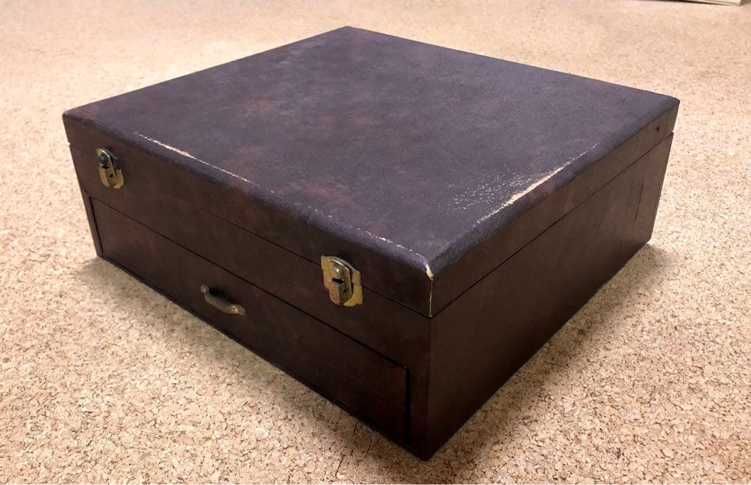 AZUMA アズマ インペリアル ステンレス製カトラリー38本セット 18-18