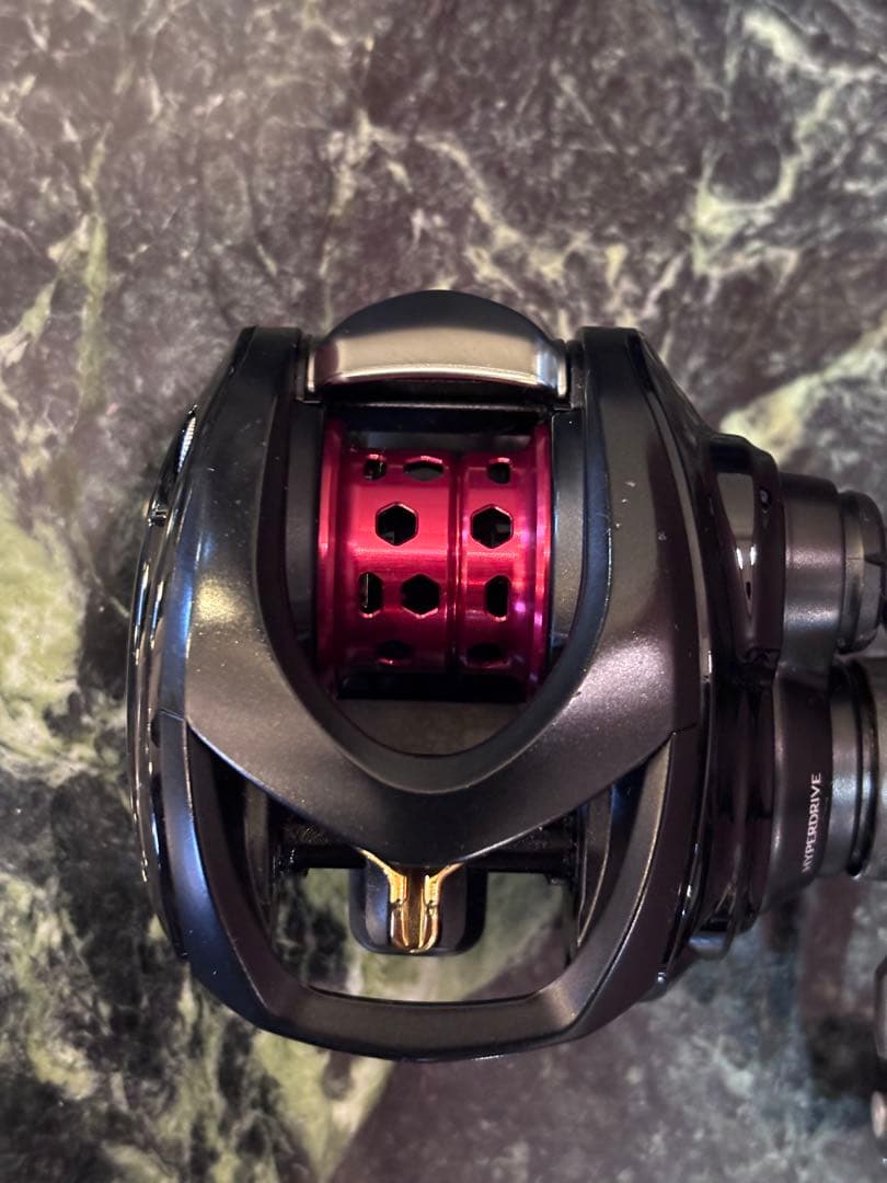 ★*★様 ダイワ SS AIR TW 8.5L ベイトリール