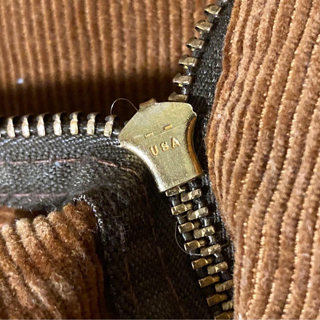 70s 米国製 Levi's 682 コーデュロイ 42 TALON W33