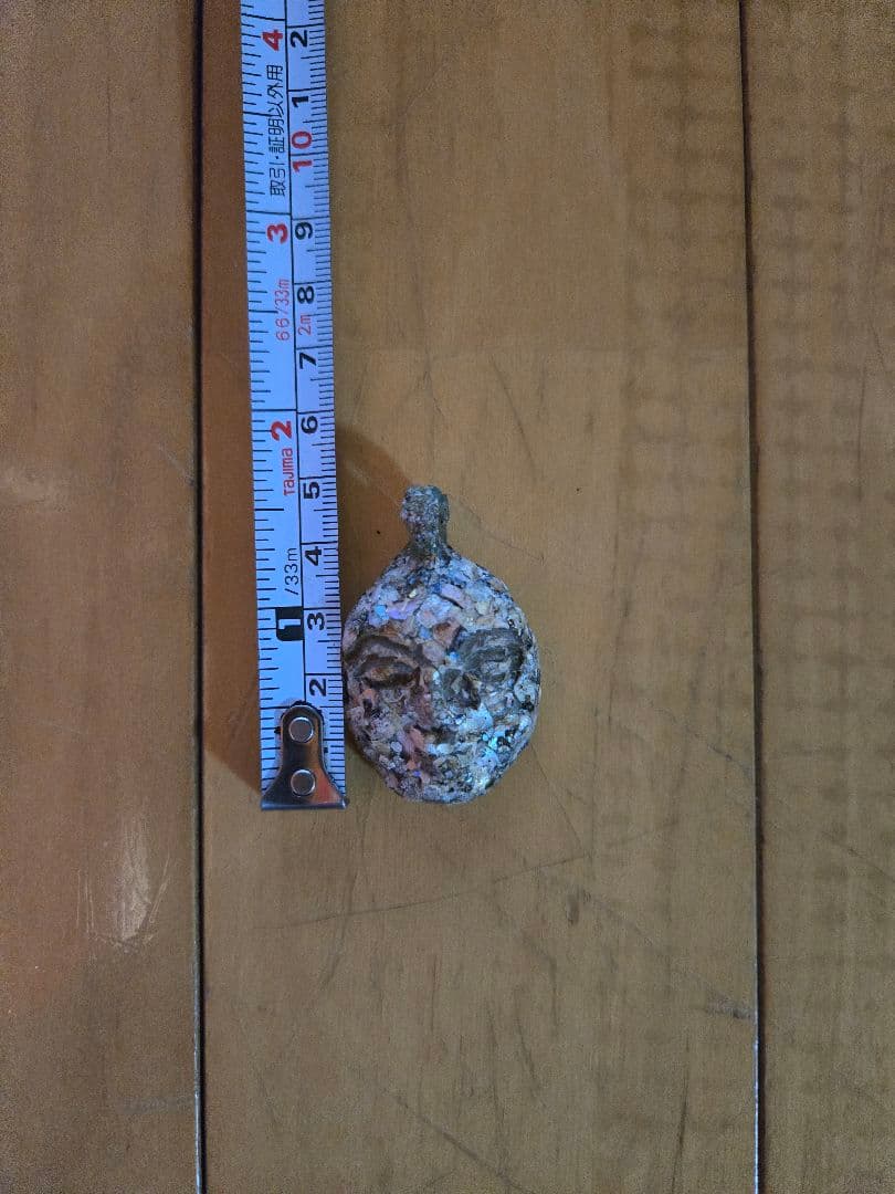 ローマングラス　ペンダント